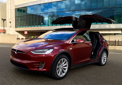 2016 Model X P90d Founder Series 56748 Sell Your Tesla Only