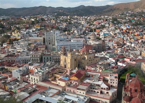 Visit Guanajuato On A Trip To Mexico Audley Travel