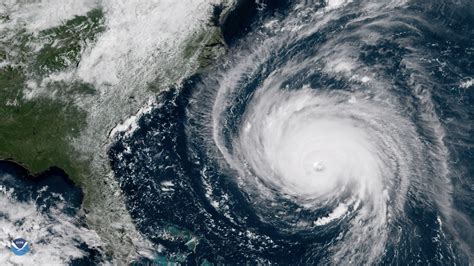 The Conversation How Meteorologists Predict The Next Big Hurricane Wfae