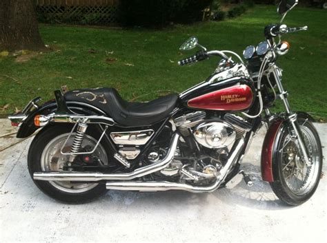The fxr 2 was a rare treat. Buy 1984 Harley-Davidson Fxr 2 Cruiser on 2040-motos