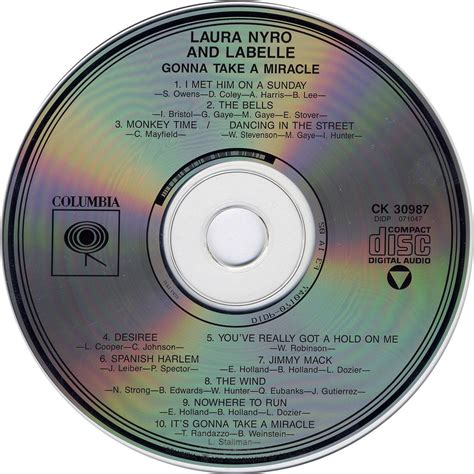 Laura Nyro And Labelle Gonna Take A Miracle 1971 Avaxhome