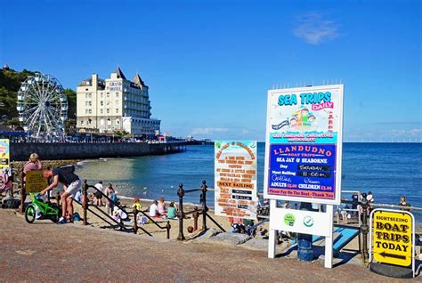 14 Top Rated Things To Do In Llandudno Planetware