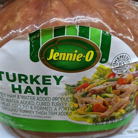 Jennie O Turkey Ham 32 Oz 2 Pack Meadowhillfarms