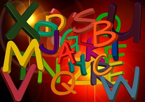 Cool Graffiti Alphabet Colorful Letters Free Image Download