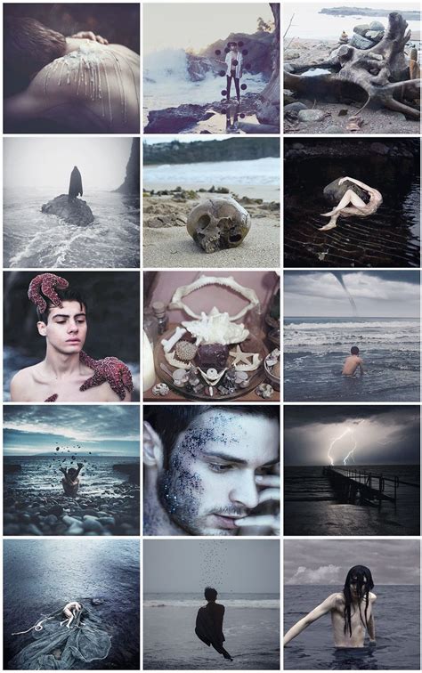 Merman Witch Aesthetic Witch Aesthetic Male Witch Mermaid Aesthetic