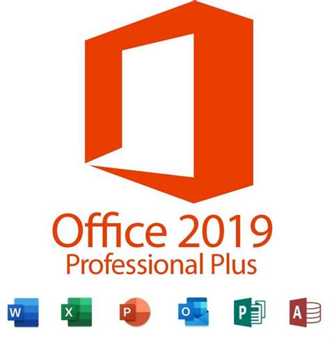 تحميل برنامج Microsoft Office Professional Plus 2019 برو بلس مجانا