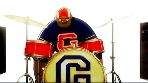 ‎video Musical De Rock The House De Gorillaz En Apple Music