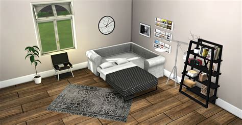 Sims 4 Sofa Bed