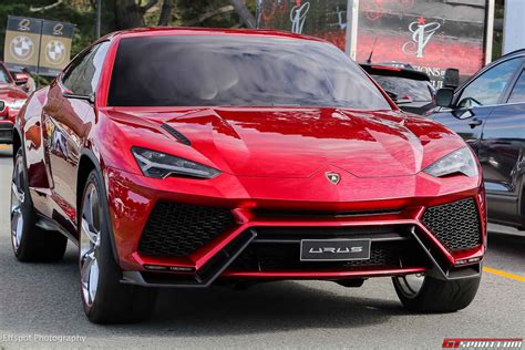 The newly launched world's best super sports suv the lamborghini urus. Lamborghini Urus SUV Could Be Produced in Slovakia - GTspirit