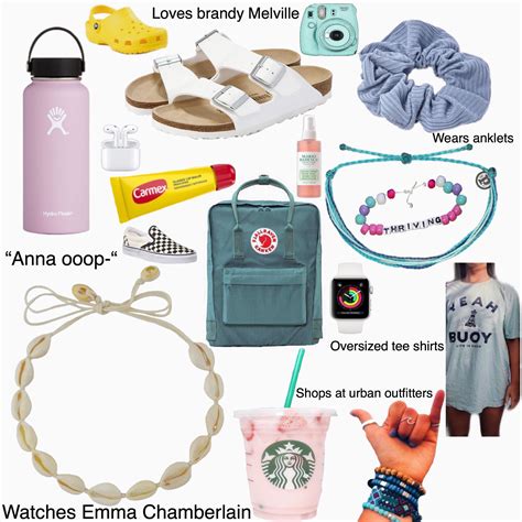 The Vsco Girl Starter Pack Rstarterpack