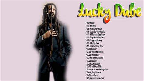 Lucky Dube Greatest Hits Remember Me The Way It Is Back To My Roots