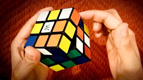 How To Solve A Rubiks Cube Without Algorithms 3x3 Easy Youtube