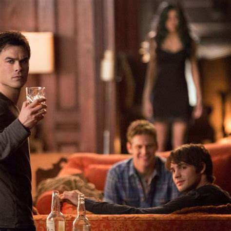 The Vampire Diaries Recap Were All In This Together