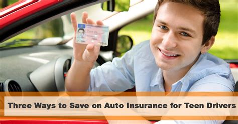 Teenage drivers can be expensive to insure. Three Ways to Save on Auto Insurance for Teen Drivers | Orlando FL | Lake Mary | Heathrow | Longwood