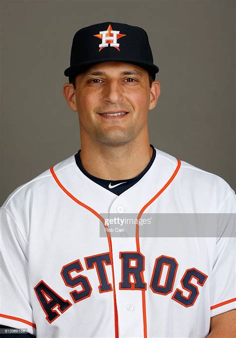 Jeff Albert Of The Houston Astros Poses On Photo Day At Osceola News
