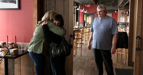 Dont Give Up Indiana Woman Reunites With The Kentucky Kidney Donor