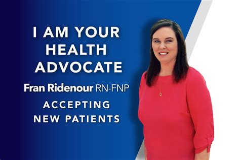 Proud To Have Fran Ridenour Rn Fnp Phynet Health System Facebook