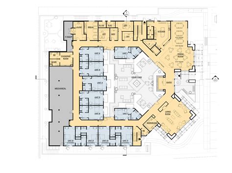 Cuesta Rosa Assisted Living Facility Studio Design Group Architects