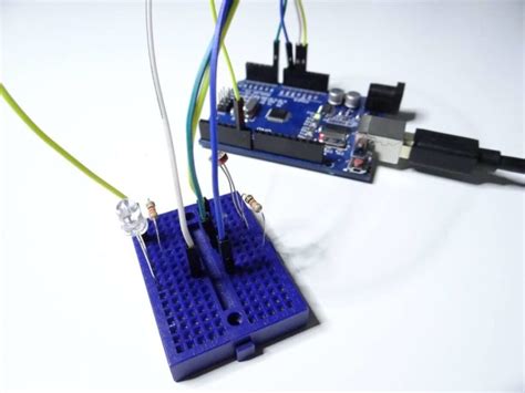 Arduino Light Sensor Project Tutorial45