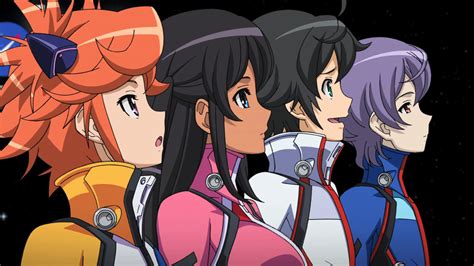 My Shiny Toy Robots Anime Review Captain Earth