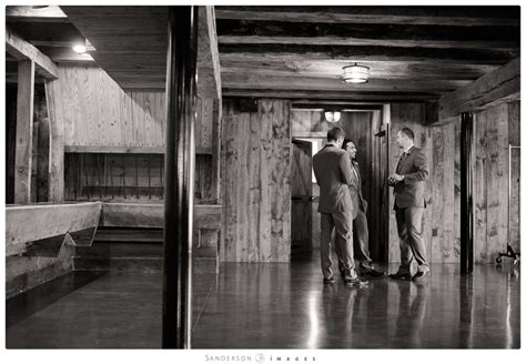 Our guests step out of the high tech world and into a. The Barn at Silverstone wedding - Sanderson Images