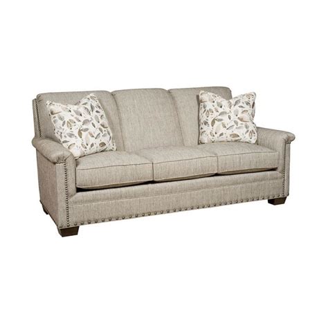Michelle Sofa C47 00 By King Hickory At Hortons Furniture And Mattresses