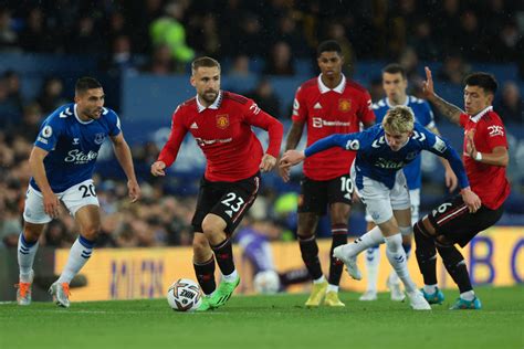 5 Things We Learned As Manchester United Beat Everton 2 1