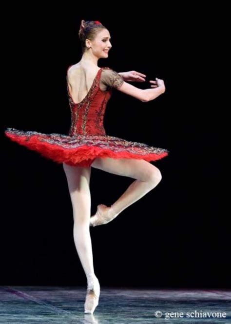 Svetlana Zakharova Photo By Gene Schiavone De The Ballet Bag Svetlana