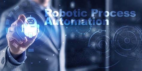 What Is Rpa Robotic Process Automation