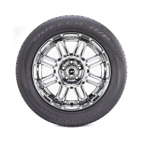 In fact, the dueler h/p sport is an original equipment choice in the category. Bridgestone Dueler H/P Sport AS Review