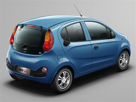 Chery and alibaba's subsidiary zebra zhixing agree to jointly build intelligent cars. Lanzamiento: Chery QQ 2016 - ARGENTINA AUTOBLOG