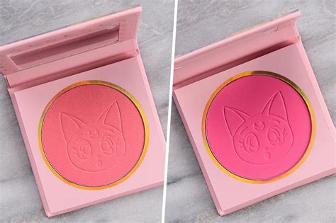 The Sailor Moon X Colourpop Collection Is Out Of This World And