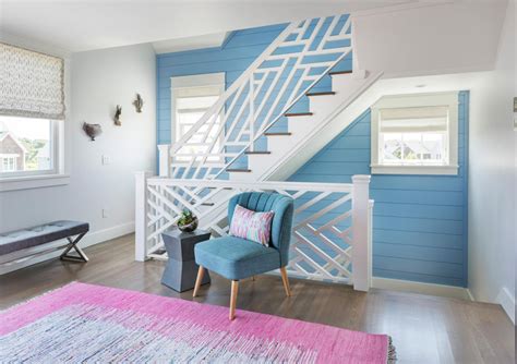 Some designs feature two walls or partial accent wall which is used for zoning. How To Make The Most Of a Shiplap Accent Wall