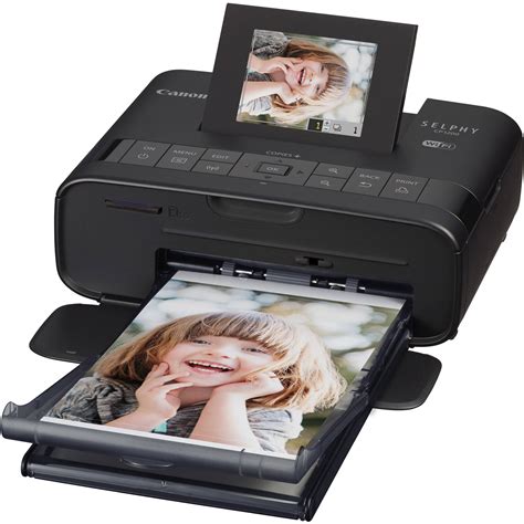 Canon Selphy Cp1200 Wireless Compact Photo Printer 0599c001 Bandh