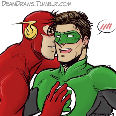 The Flash And Green Lantern Halbarry Green Lantern Flash Marvel Green Lantern Hal Jordan