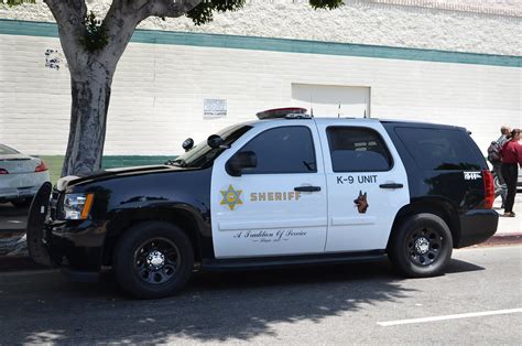 Los Angeles County Sheriffs Department Lasd K 9 Unit Flickr