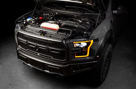Cobb Tuning Ford Stage 2 Power Package Black Factory Location