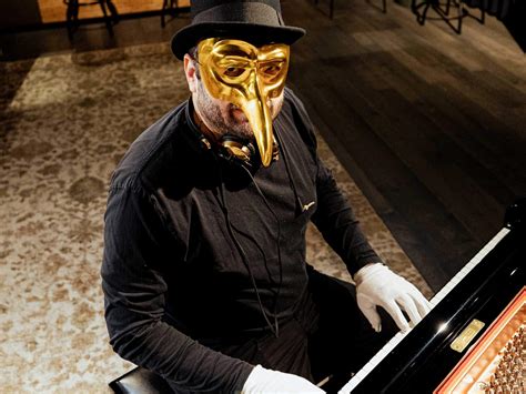 Claptone Youve Got To Love It And Not Expect Anything Only Then