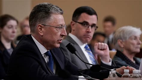 impeachment hearing live morrison and volker testify