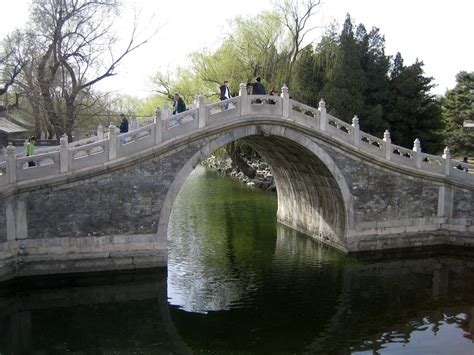 Chinese Bridge Free Photo Download Freeimages