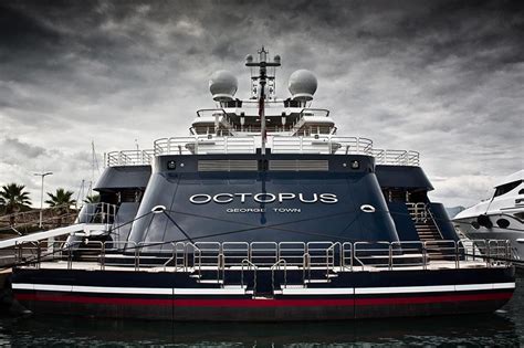 Motor Yacht Octopus Photo Credit Sam Sorgiovanni — Yacht Charter