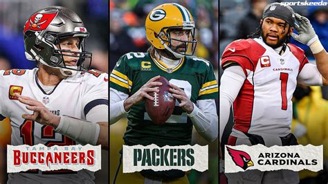 2021 Nfl Playoff Picture Week 15 5 Nfc Teams Who Can Finish As The