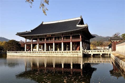 Gyeongbokgung Palace In Seoul A Special Visit Palace Seoul Travel