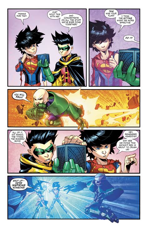Adventures Of The Super Sons 2018 Chapter 12 Page 14