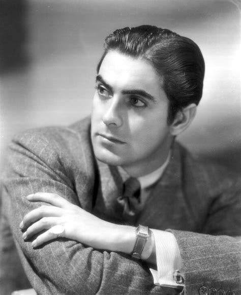 romantic man of hollywood 40 fabulous photos of tyrone power from the 1930s to 1950s