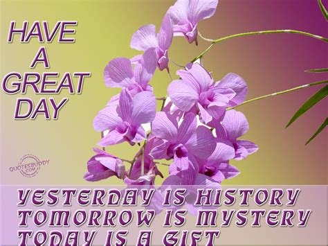 Today Is A Beautiful Day Quotes Quotesgram