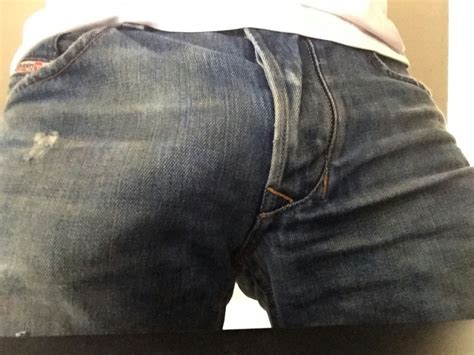 My Bulge 😏 J Jeans Skinny Jeans Masculine Traits Leather Jeans Vpl