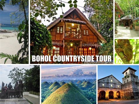 Bohol Countryside And Heritage Tour Welcome To Natura Vista Bohol