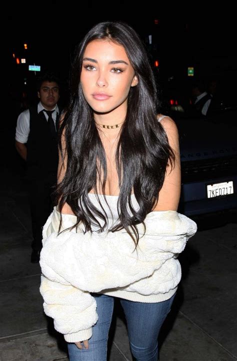 Madison Beer 2016 Madison Beer At Catch Restaurant 07 Madison Beer Outfits Madison Beer