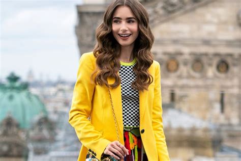 how to recreate emily in paris season 2 looks for less on amazon in 2022 fashion yellow